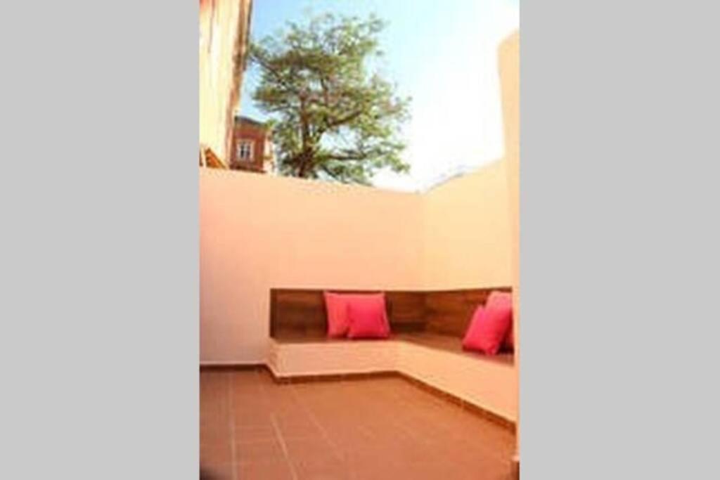 Fabuloso Piso Junto A Paseo De La Bomba Appartamento Granada