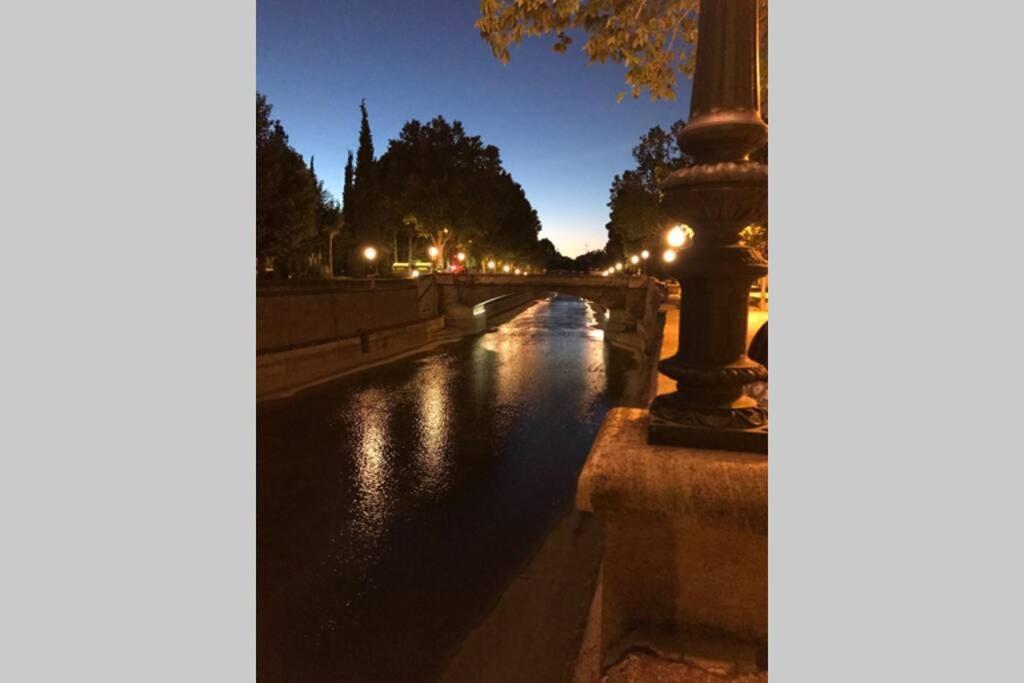 Fabuloso Piso Junto A Paseo De La Bomba Appartamento Granada